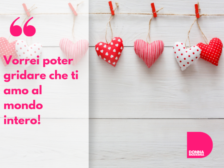 frasi per dire ti amo