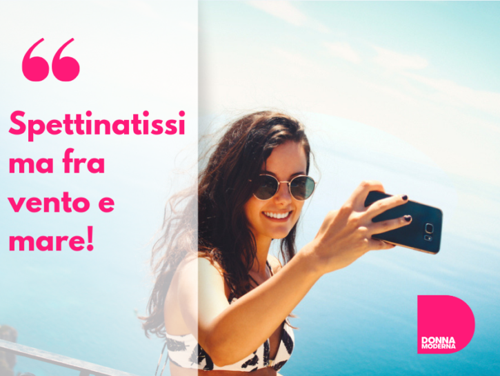 Frasi Sul Mare Per Instagram Donna Moderna