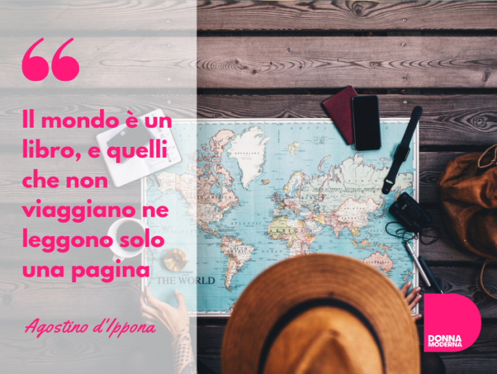 frasi viaggio amore