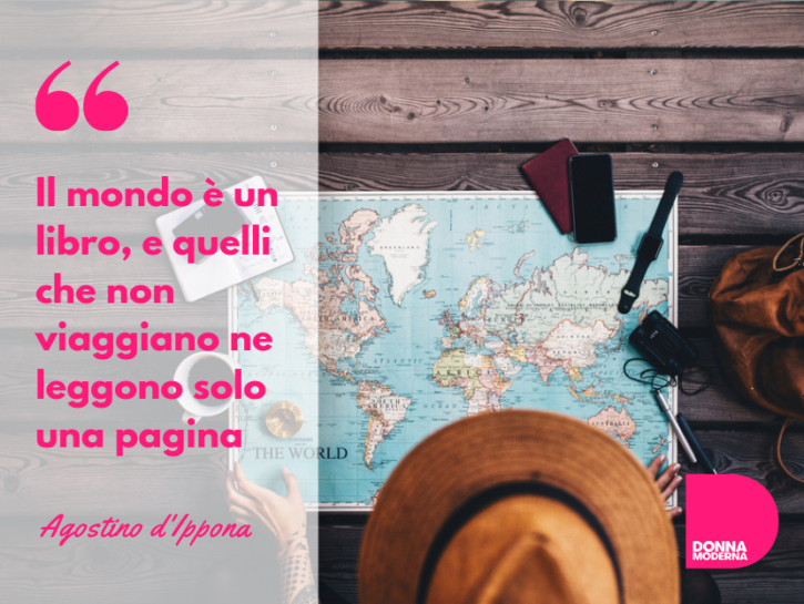 Frasi Natale Viaggi.Frasi Sul Viaggio Aforismi E Auguri Per Chi Ama Viaggiare Donna Moderna