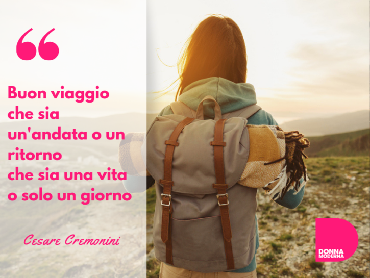 frasi viaggio canzoni