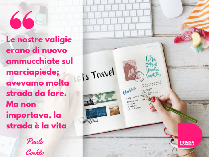 frasi viaggio come vita