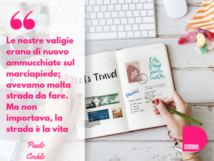 Frasi Natale Viaggi.Frasi Sul Viaggio Aforismi E Auguri Per Chi Ama Viaggiare Donna Moderna