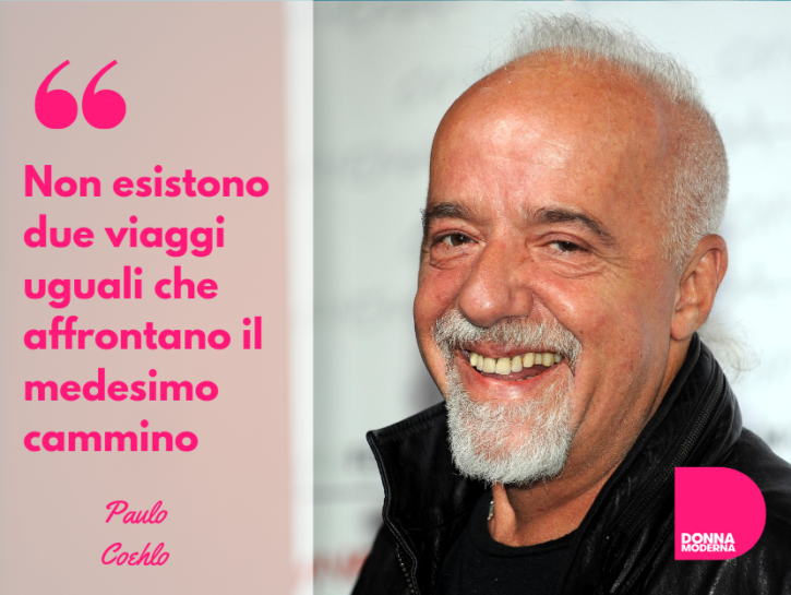 frasi viaggio paulo coehlo