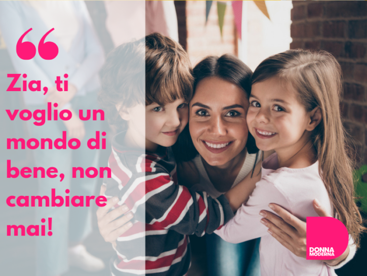 Frasi Di Natale Per Zii.Frasi Per Zia E Zio Auguri Da Dedicare A Zii Speciali Donna Moderna