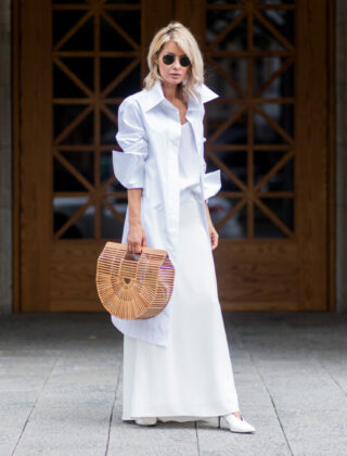 Gonne lunghe... che passione! 6 look easy-chic da copiare subito per l'estate