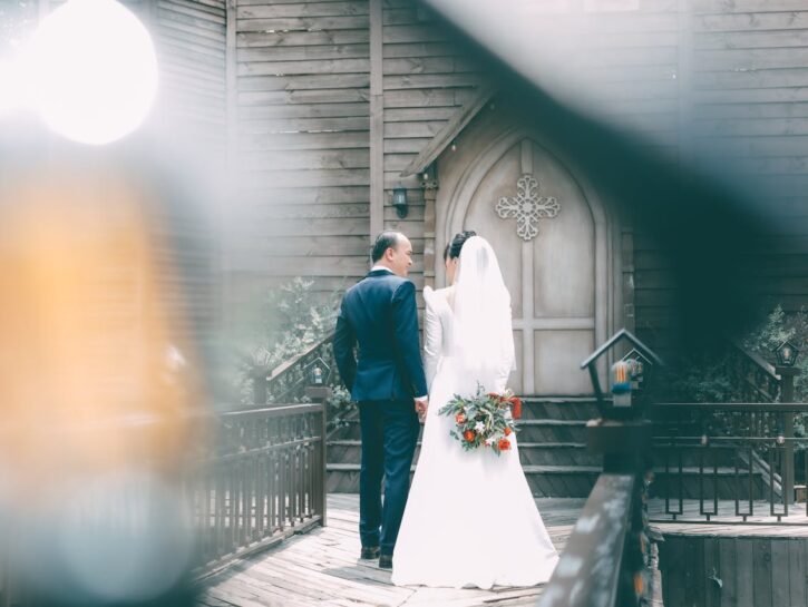 Cosa mettere nella wedding bag