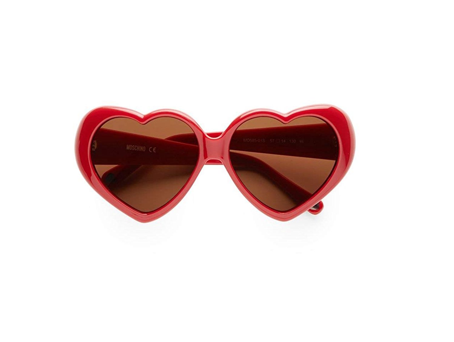 Sunglasses Carino Cuore Forma Occhiali Estate Fashion Tonalità Bambini Accessorio 