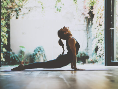 Lo yoga del risveglio