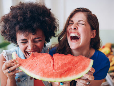 Perché mangiare frutta e verdura rossa fa bene