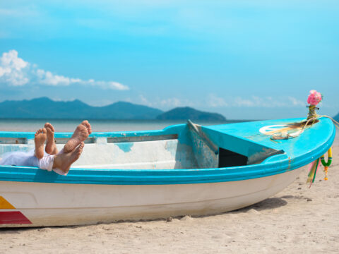 Il ragazzo più bello dell’isola