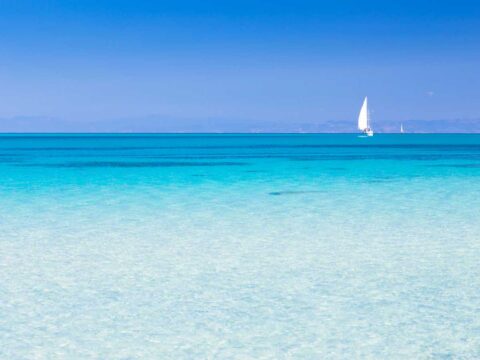 La spiaggia diventa plastic free