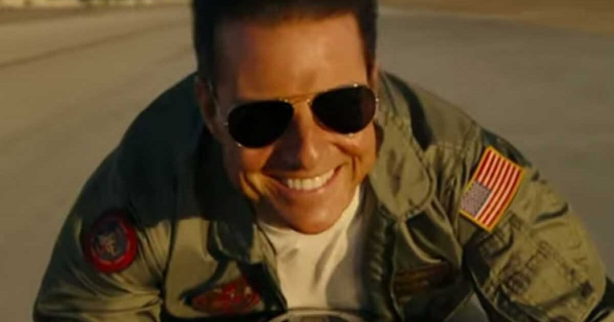Top Gun Maverick nel trailer Tom Cruise è ancora il re del cielo