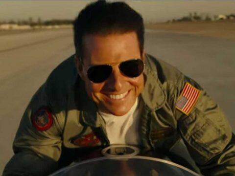 Top Gun Maverick: nel trailer Tom Cruise è ancora il re del cielo