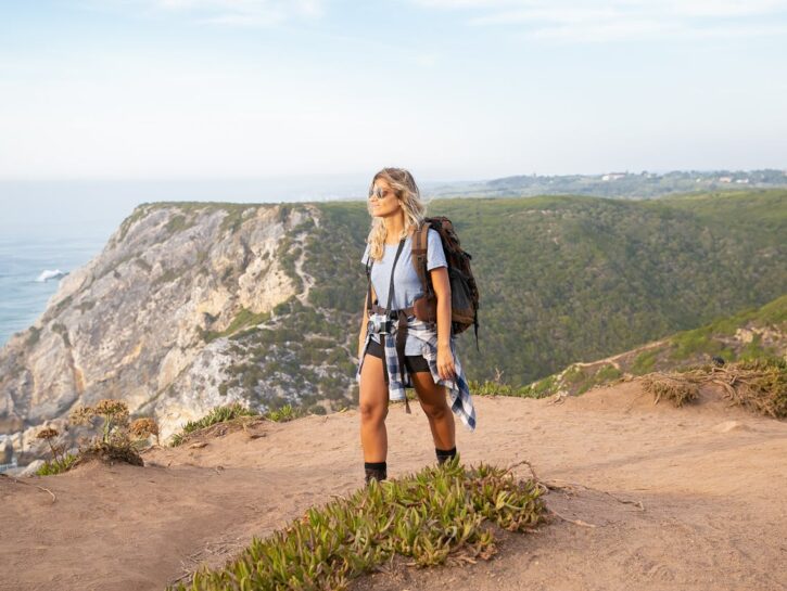 Viaggi da sola? Ecco le mete più sicure