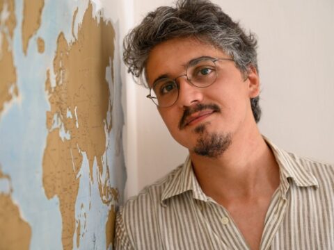 Andrea Khaldi: chi è l’architetto della mente