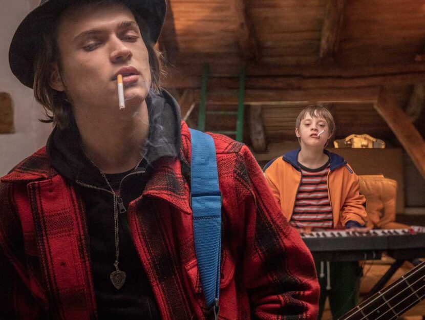 Film Con Ragazzi Che Si Drogano