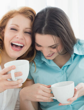 Quanto fa bene ridere (e non rodere)