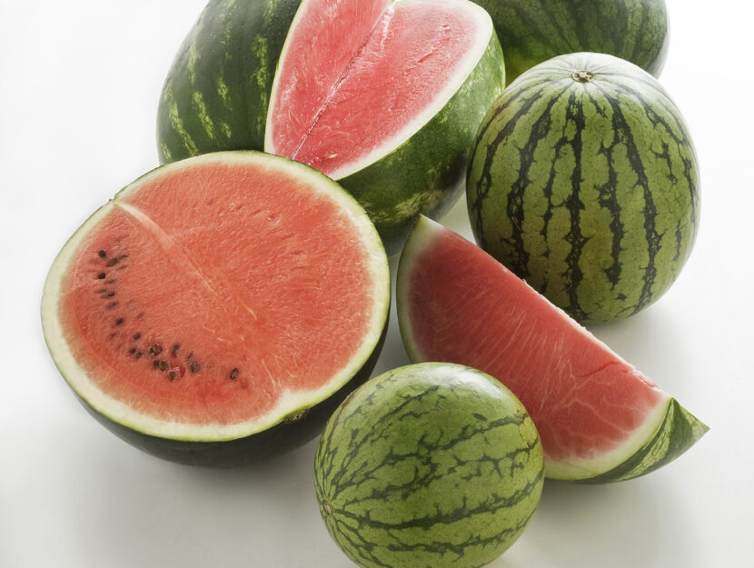 Anguria o cocomero