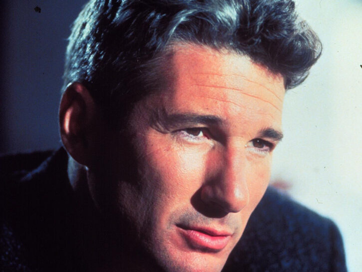 Richard Gere compie 70 anni