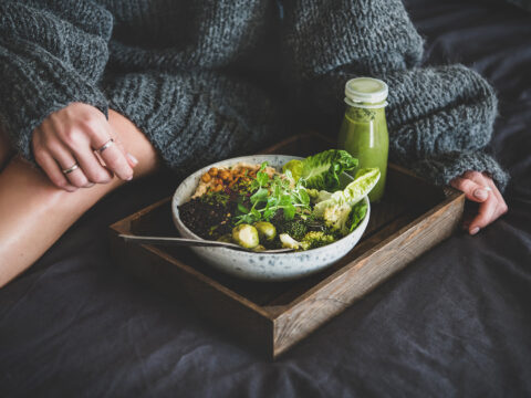 Verdure verdi: nomi, proprietà e benefici