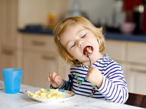 Celiachia e bambini: glutine sì o no?