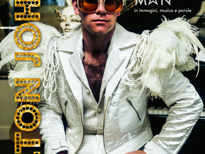 Rocket Man copertina libro