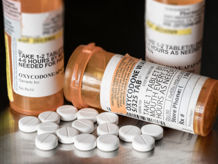 In Italia non si abusa dei farmaci oppiacei