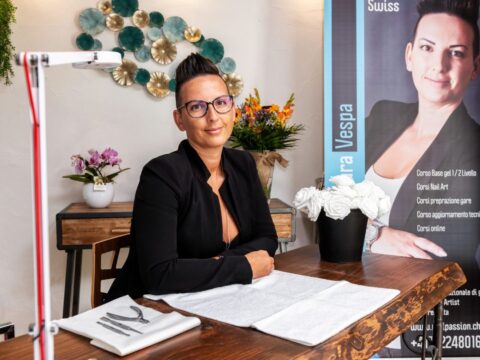 Nail Passion: gli artisti della nail art