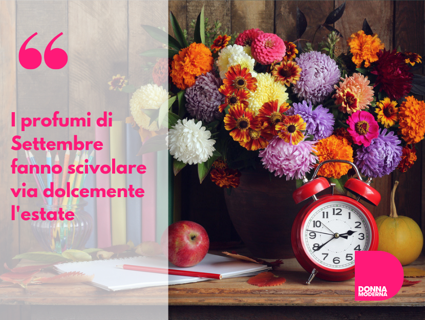 Frasi su Settembre: aforismi e citazioni divertenti e celebri per