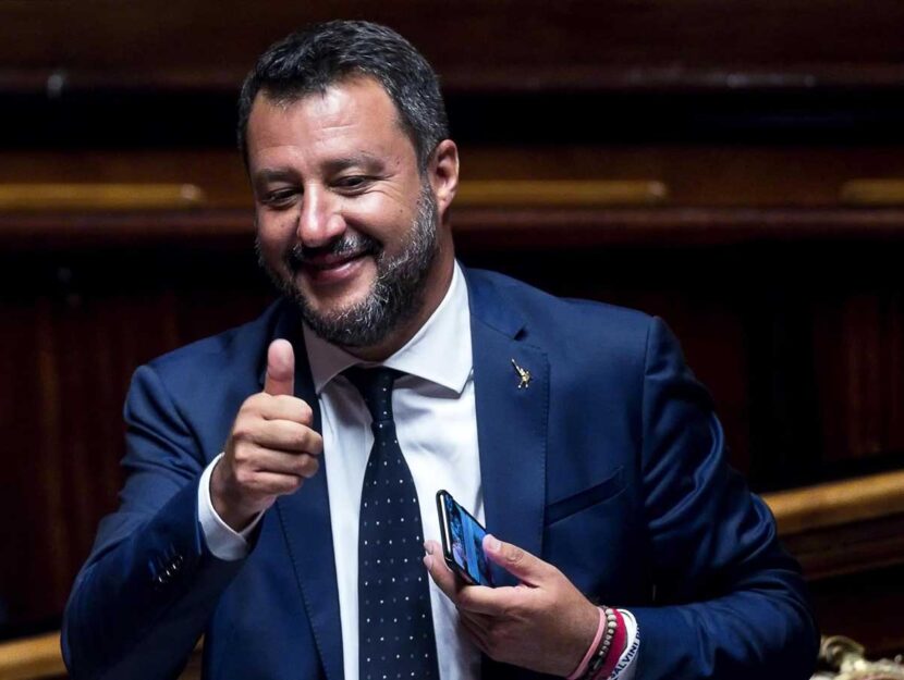 matteo salvini