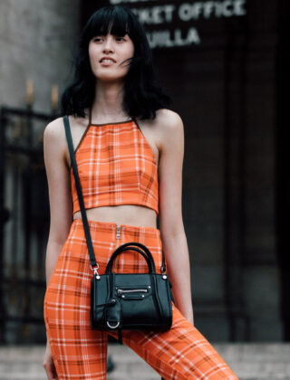 Micro top che passione! 5 outfit di tendenza da sfoggiare everyday