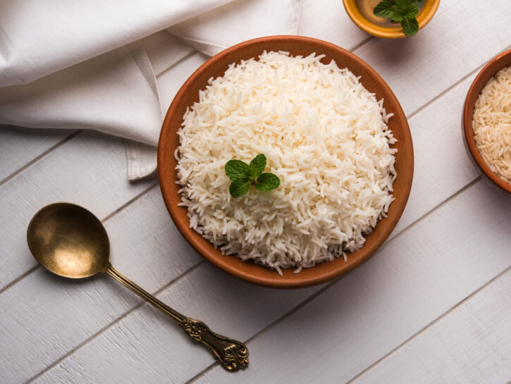 Riso basmati: 10 ricette sfiziose