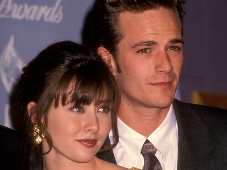 Shannen Doherty: 