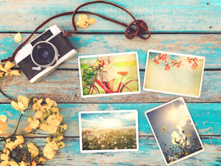 Album fotografici: i modelli più originali per conservare i tuoi ricordi