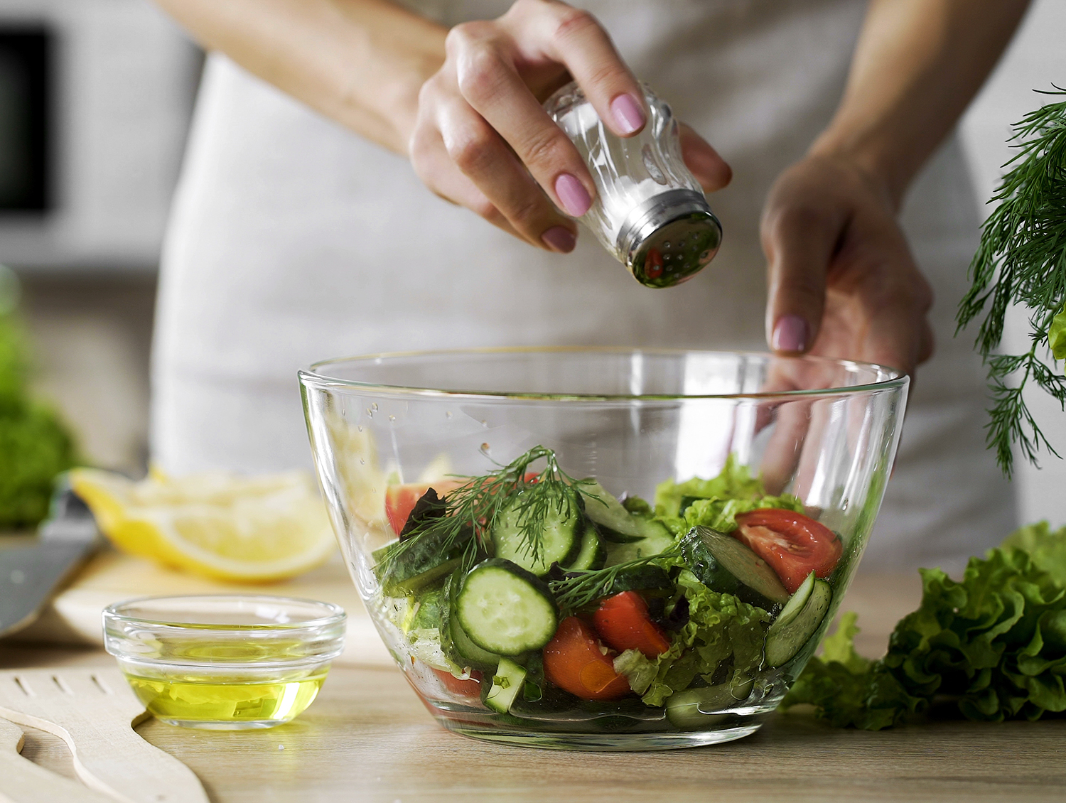 Ipertensione e dieta: 5 cibi da mangiare e 5 da evitare - Donna Moderna