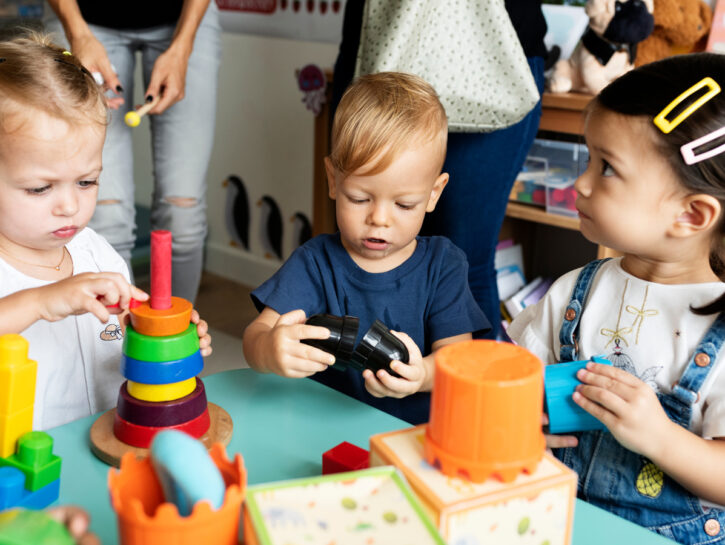 Asili nido gratis: com'è la situazione in Italia
