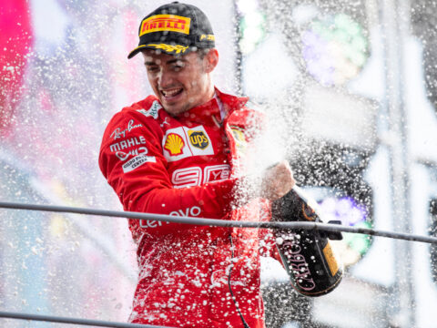 Charles Leclerc, chi è il nuovo pilota della Ferrari