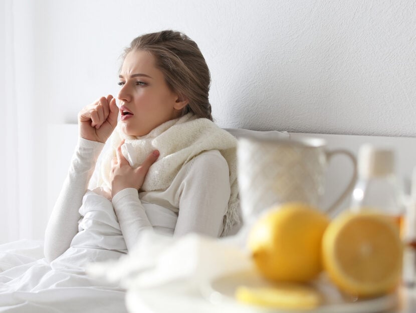 Cibi contro raffreddore: agrumi