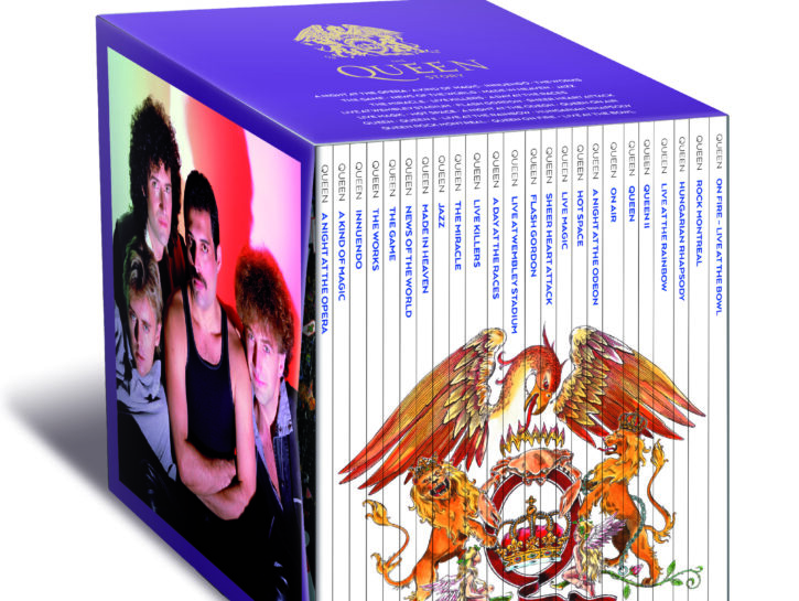 Tv Sorrisi e Canzoni e Donna Moderna portano in edicola una nuova collezione dedicata ai Queen