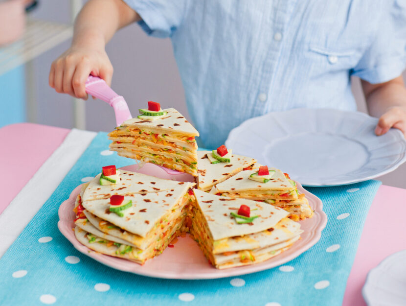 Colazione salata per bambini: idee