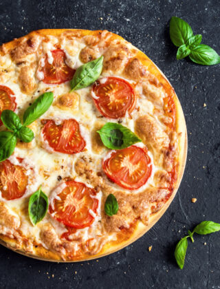 Come è cambiata la pizza!