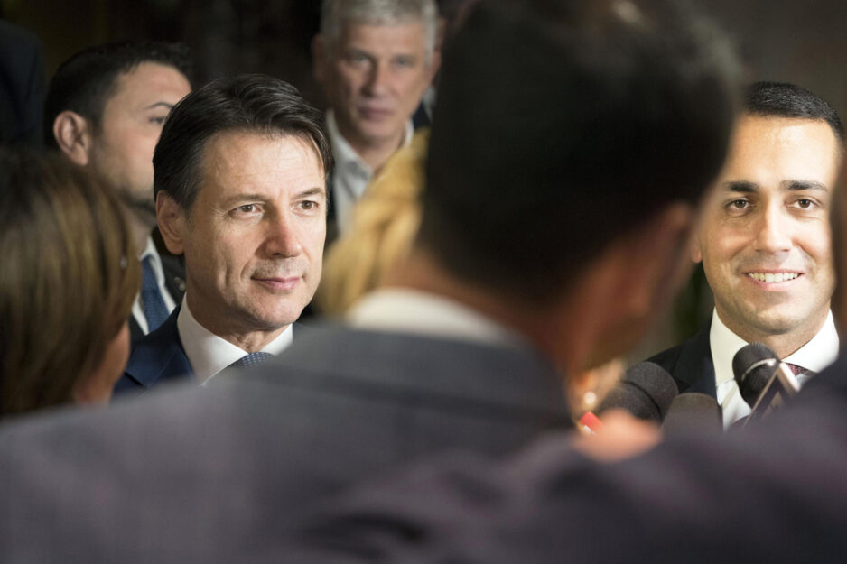 Il governo Conte bis, in carica dal 5 settembre, è l’esecutivo n. 66 nella storia della Repubblic