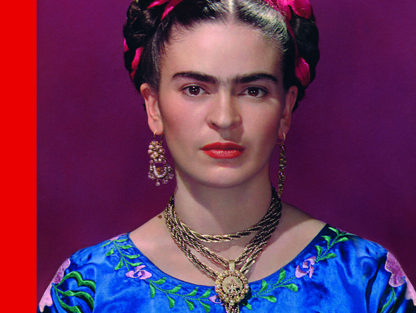 Frida Kahlo: L'arte di mettersi in scena