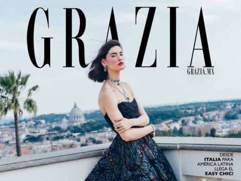 Grazia arriva in Colombia, Perù e Panama