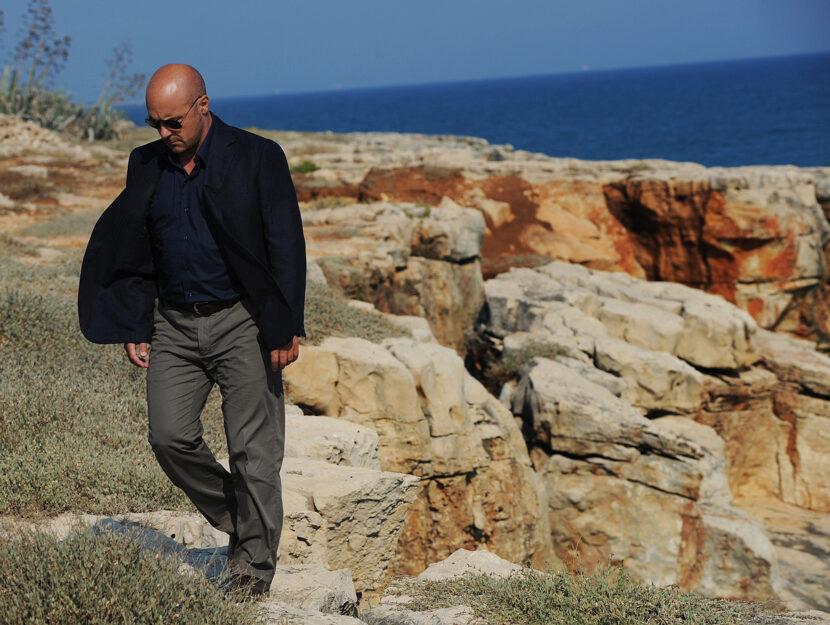 IL COMMISSARIO MONTALBANO Luca Zingaretti