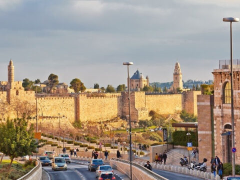 Sempre più italiani scelgono Israele come meta delle loro vacanze