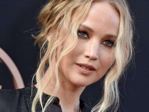 Jennifer Lawrence: nozze romantiche con Cooke Maroney