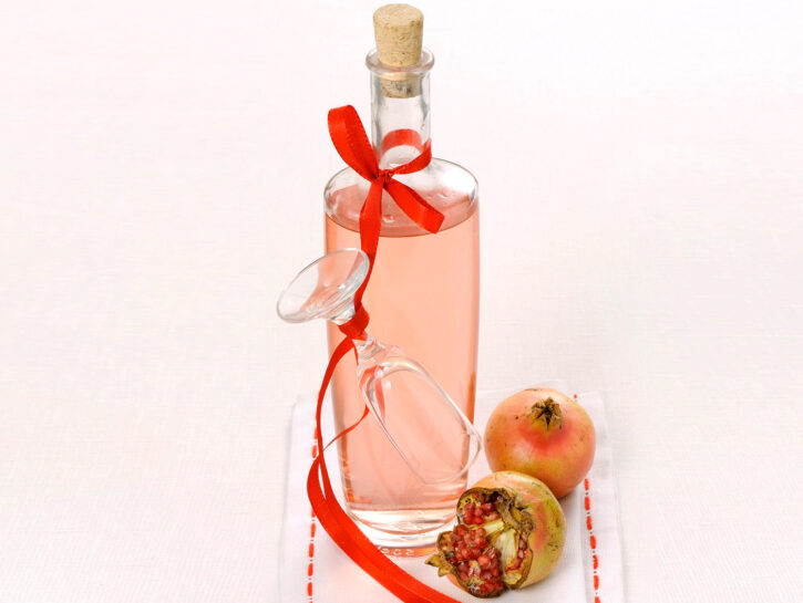 Liquore alla melagrana