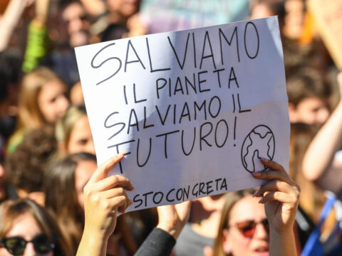 Impariamo dai ragazzi a prenderci cura dell’ambiente